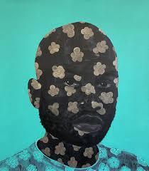In between fame and flowers, 2019. The Medium Is The Message Xibt Contemporary Art Mag