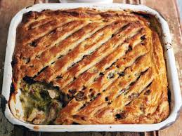 Leftover Turkey And Leek Pie Recipe Jamie Oliver Recipes Recipe Turkey And Leek Pie Jamie Oliver Recipes Leek Pie