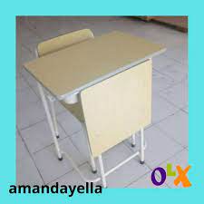 Hubungi kami di 021 8062 9516 / 0812 60000 131 dengan customer service kami. D 08 Meja Kursi Bangku Sekolah Rangka Besi Harga Murah Cocok Sd Smp Lain Lain 798182332