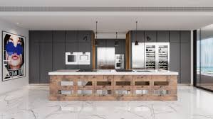Maybe you would like to learn more about one of these? This Industrial Kitchen Design Concept Pairs Minimalist Elements With Rustic Decor Tatler Singapore