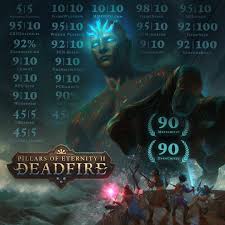 Jun 7 2018 Patch 1 1 0 Is Now Live Pillars Of Eternity Ii