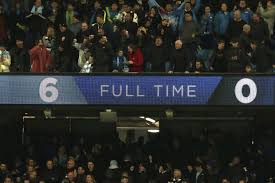 I remember mijatovic scored from an offside position, but we still won. City Pummel Chelsea 6 0 Spurs Defeat Leicester