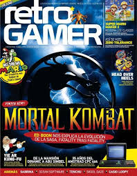 Retro Gamer Espana Nº 28 2019 Descargar Revista Pdf Viddojuegos Retro Gamer Retro Classic Games