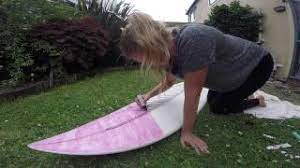 Check spelling or type a new query. Diy Surfboard Making Youtube