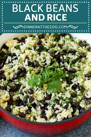 My schedule is getting ridiculous lately. Black Beans And Rice Recipe Dinner At The Zoo