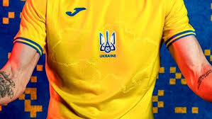 Fall in love with ukraine right now. Euro 2020 Sulla Maglia Dell Ucraina La Mappa Del Paese Con La Crimea Mosca Una Provocazione