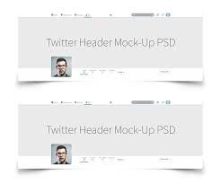 1000 Free Mockup Templates Psd Designs Css Author Twitter Header Photos Twitter Header Twitter Header Image
