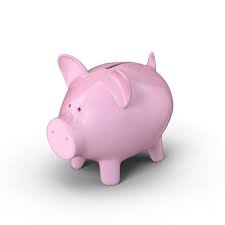 Piggy Bank By Pixelsquid360 On Envato Elements Piggy Bank Png Png Images