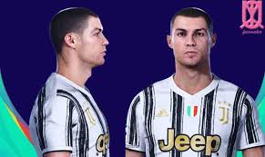 И все равно остается главным ньюсмейкером. Pes 2021 Faces Cristiano Ronaldo Bald By Qiya Patchi I Mody