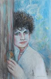 Winter warmth in 6x6"