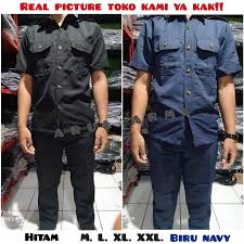 Kamu bisa menemukan penjual model baju pns terbaru dari seluruh indonesia yang terdekat dari lokasi & wilayah kamu. Harga Baju Safari Terbaik Atasan Pakaian Pria Juni 2021 Shopee Indonesia