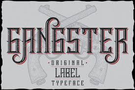 Street wars € by semuthitam. 60 Best Gangster Fonts Free Premium 2021 Hyperpix