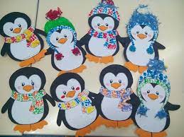 Ausmalbilder pinguin winterbilder zum ausdrucken ebenbild. Pinguim Basteln Weihnachten Winter Basteln Weihnachten Weihnachtszeit Basteln