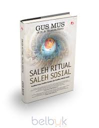 Resensi Buku Saleh Ritual Saleh Sosial Sketsa