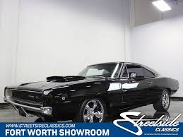 1968 68 dodge charger muscle car cruiser art print poster picture. 1968 Dodge Charger Classic Cars For Sale Streetside Classics