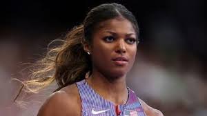 Gabby Thomas Vents Frustrations About Racial Discrimination After Track and  Field Star Trolled Over Color