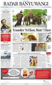 Don't forget to bookmark this page by hitting (ctrl + d), Radar Banyuwangi 18 November 2014 By Alsod Issuu