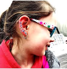 Lesbian Ear Cuff. Pride Ear Wrap. LGBTQ Ear Climber Cuff. Non-pierced Ear  Wrap. Branch Vine Jewelry. Queer Ear Jacket. Elf Jewelry