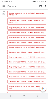 Can T Delete Russian Calendar Spam Calendar Community