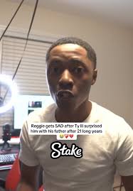 Reggie Meets His Father After 21 Years: An Emotional Reunion