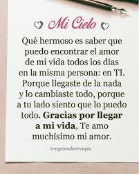 Si quieres decirle a la chica de tus sueños cuánto le amas, aquí encontrarás un montón de cartas de amor para tu novia que te ayudarán a expresarle. Carta De Cumpleanos Para Tu Novia Muy Romantica