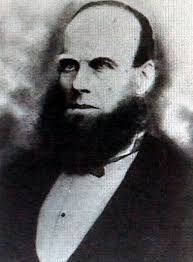 James Irvine 1803–1889