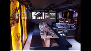 Each have open kitchens with their own private chef working for your party. Onyx Room Private Dining Games Room At Inamo Covent Garden Youtube