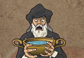 He made many prophecies, both for his current era and the distant future. Nostradamus Meister Der Prophezeiungen Geolino