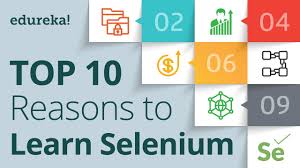 Introduction To Selenium Selenium Tutorial For Beginners Selenium Training Edureka Youtube