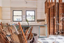 renovation diary: week 1 demolition + a