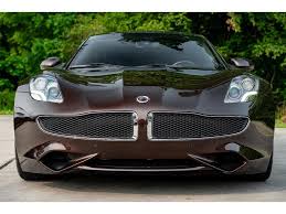Image result for Moreno 2018 Fisker