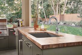 kitchen sink trends: sink styles on the