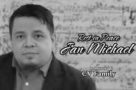 Lover of liturgical music,Rest with your maker.