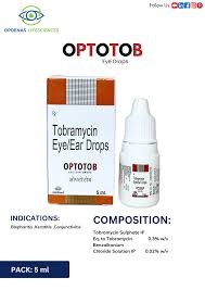 Image result for Tobramycin