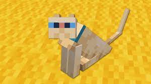 Well, we all know that cats can be both devils and human's loyal companions in real life. How To Tame The New Cats In Minecraft Youtube