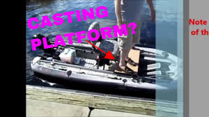 Maybe you would like to learn more about one of these? Twin Troller X10 Gets A Casting Platform Youtube