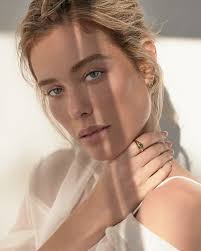 Carmen Rose for Harper's Bazaar Vietnam with Genevieve Barker