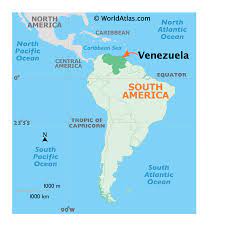 Infoplease is the world's largest free reference site. Venezuela Maps Facts World Atlas