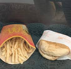 Für links auf dieser seite zahlt der händler ggf. Island Dieser Mcdonald S Burger Ist Zehn Jahre Alt Welt