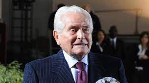 Giampiero #boniperti aldo #serena #bestjuvegoal | powered by @linglong_llit. Morto Giampiero Boniperti Una Vita Per La Juventus Da Calciatore A Dirigente Giornale Di Sicilia