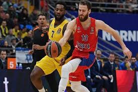 The club is a member of the vtb united league and the euroleague. Basketbol Evroliga Cska Makkabi Prognoz Na 12 01 19