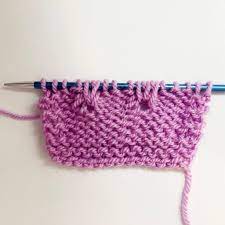 Repeat step 4 until you are down to 4 stitches. Tutorial Working A Bobble From 3 Rows Below La Visch Designs