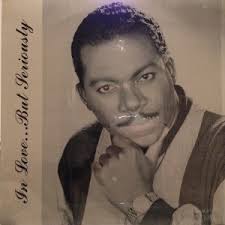 IN LOVE...BUT SERIOUSLY