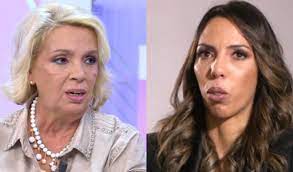 Carmen Borrego desmantela este detalle de la entrevista de Paola Olmedo en  'TardeAR'