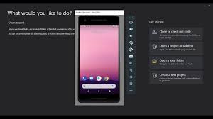 C Android Native App Visual Studio 2019 Youtube