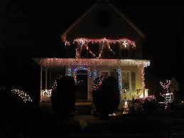 Tasteful Christmas Lighting Oldhouseguy Blog