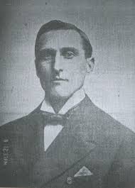 Frederick William Goldberg. Newdigate Soldier. WW1