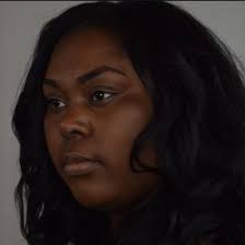 Aqua Queen (@blkrosiepie)