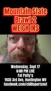 Tune in tomorrow night to see fighter interviews, the live lottery draft to  see match ups, and face offs!! You’re not going to want to miss this!!!