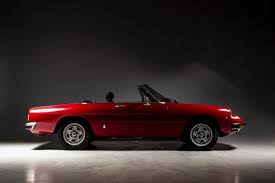 Image result for Blu Posillipo 1982 Alfa-Romeo